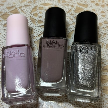 ネイルホリック/ネイルホリック/マニキュアを使ったクチコミ(5枚目)