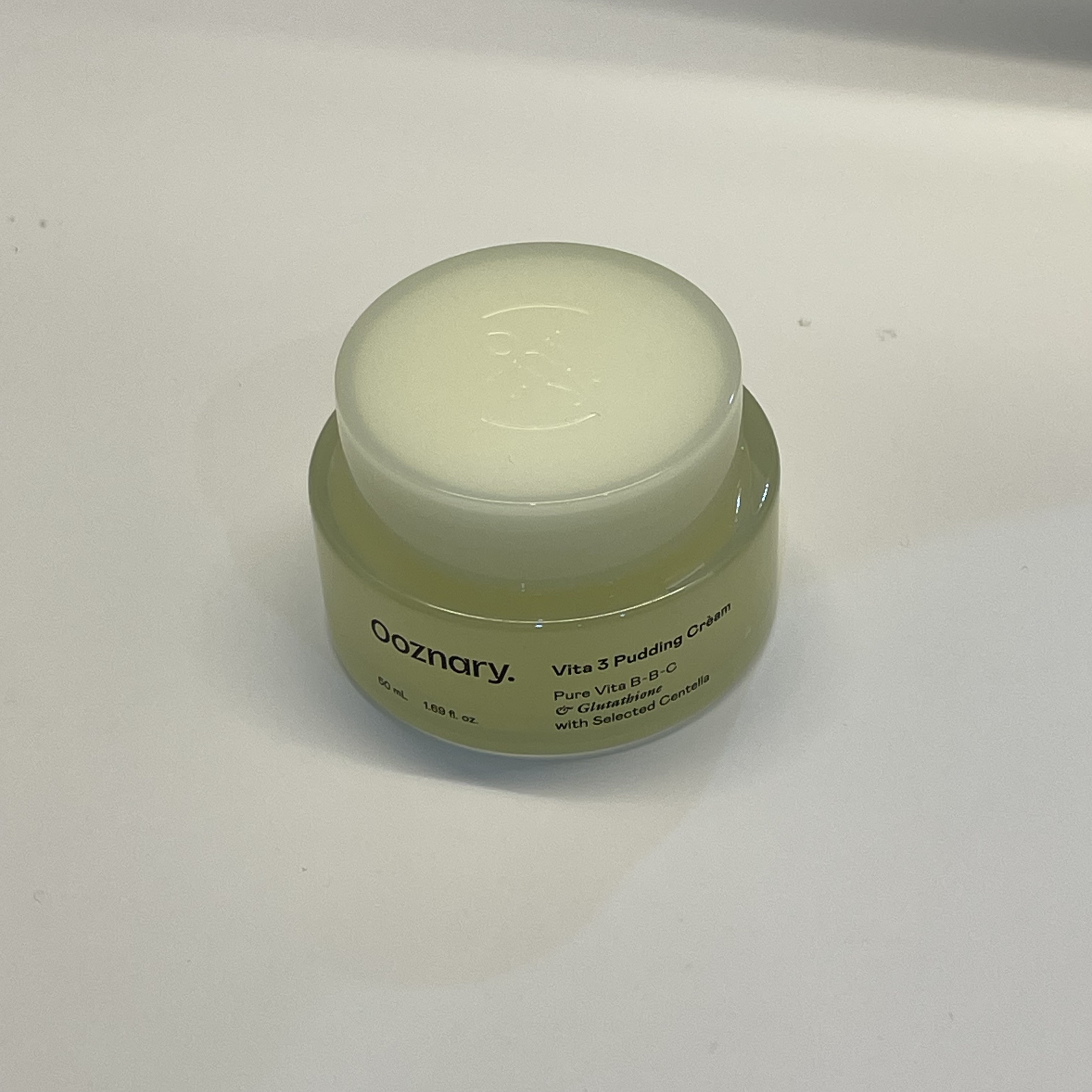 ビタ３プリンクリーム/オーズナリー/フェイスクリームを使ったクチコミ（1枚目）