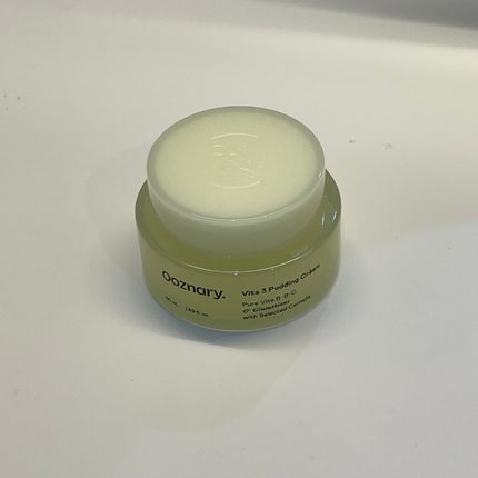 ビタ3プリンクリーム/オーズナリー/フェイスクリームを使ったクチコミ(1枚目)