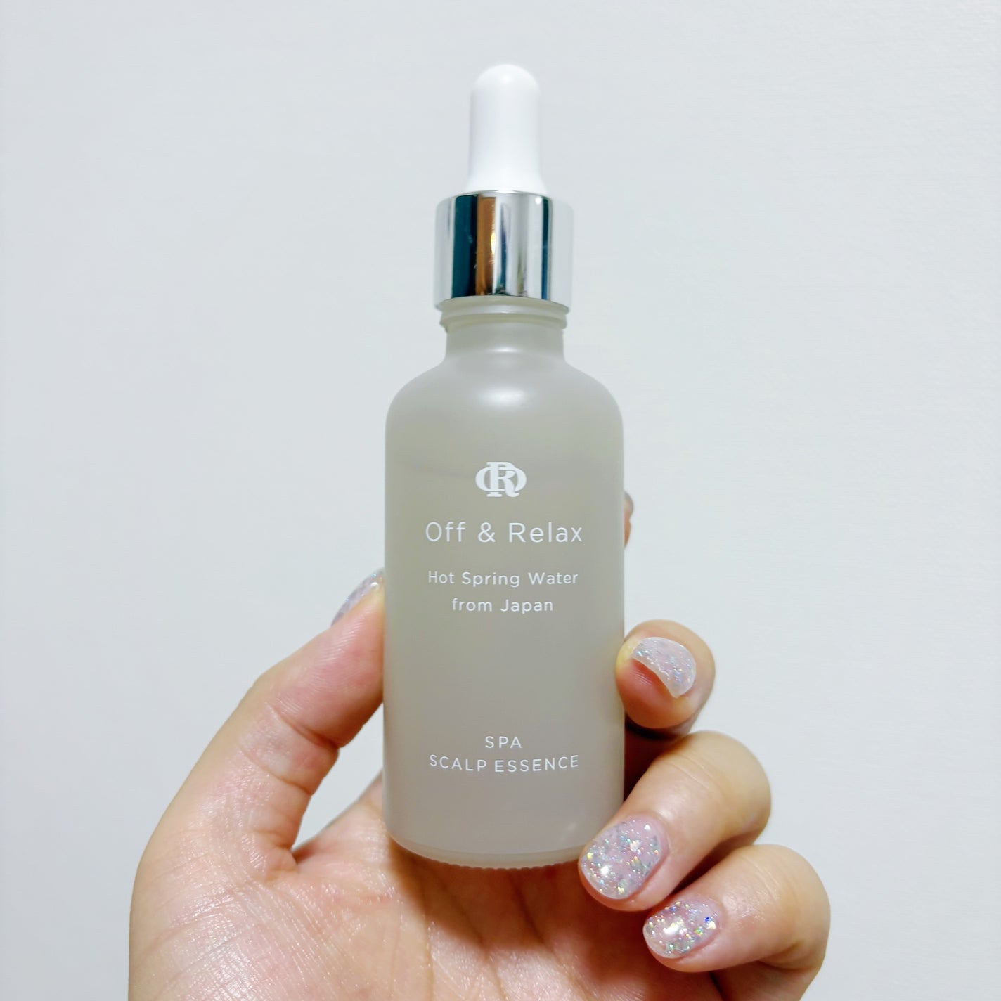 スパ・頭皮美容液/Off&Relax/頭皮ローションを使ったクチコミ(1枚目)