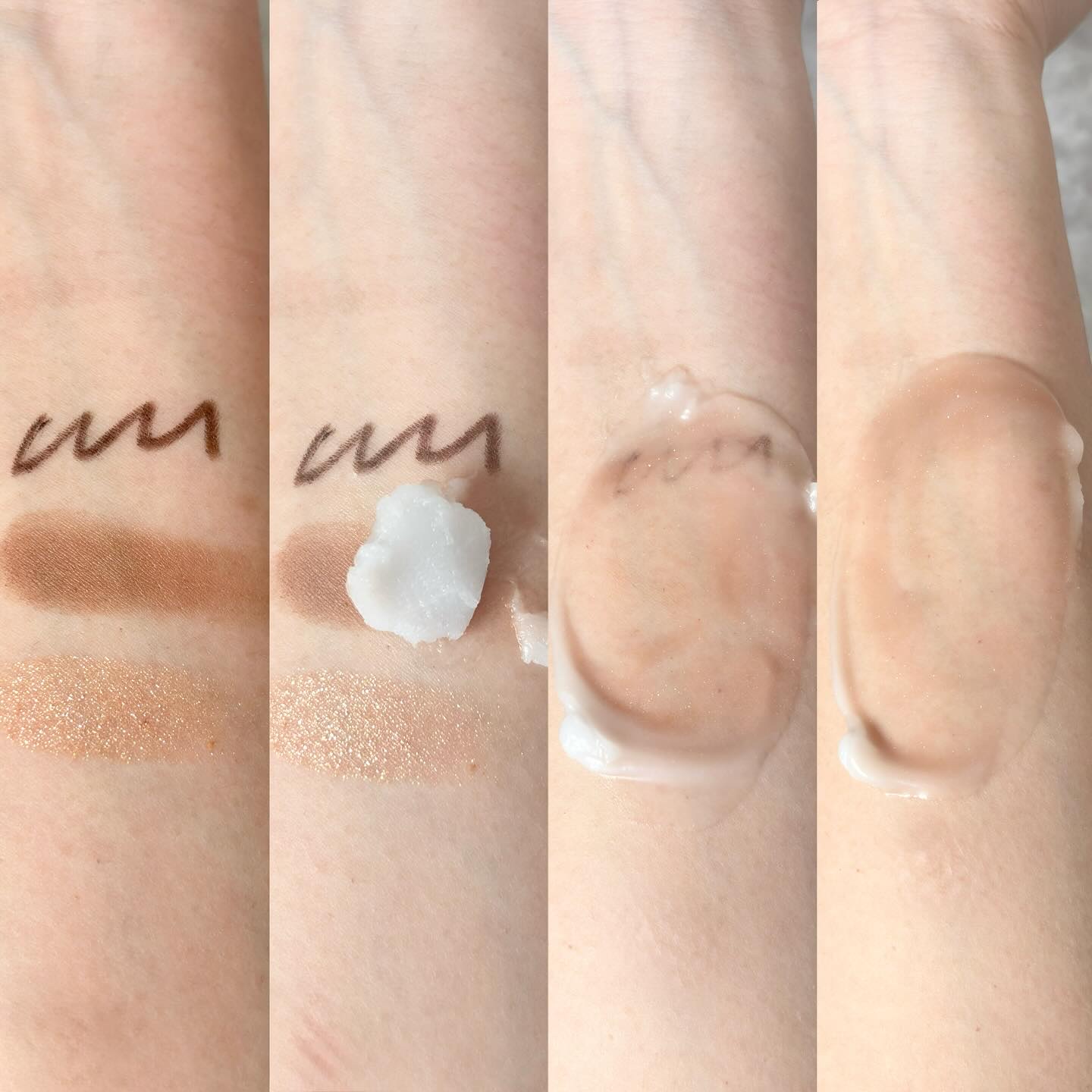 クレージュ モイスチャライジング クレンジングバーム/CLAYGE/クレンジングバームを使ったクチコミ（3枚目）