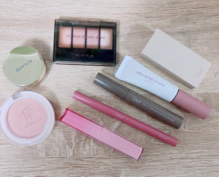 美容液ケアアイシャドウ/Borica/ジェル・クリームアイシャドウを使ったクチコミ(1枚目)