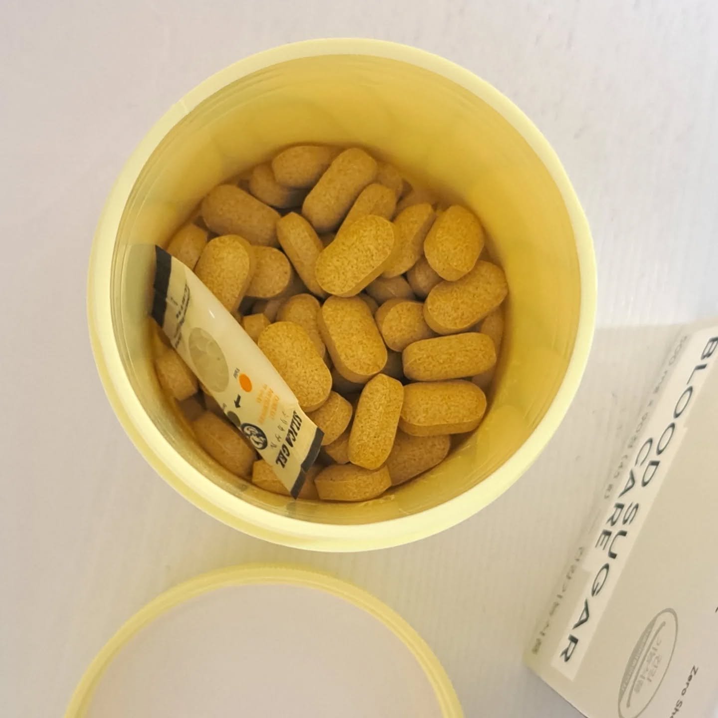 サファーデイ ゼロショット/canteen9/ボディサプリメントを使ったクチコミ（2枚目）