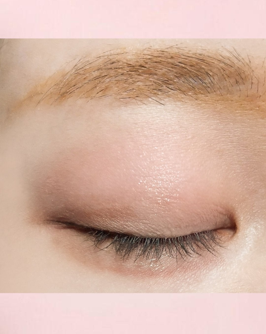 らぃちる on LIPS 「今日のメイク備忘録今日は三角ゾーンを茶色系で引いてみたアイライ..」(8枚目)