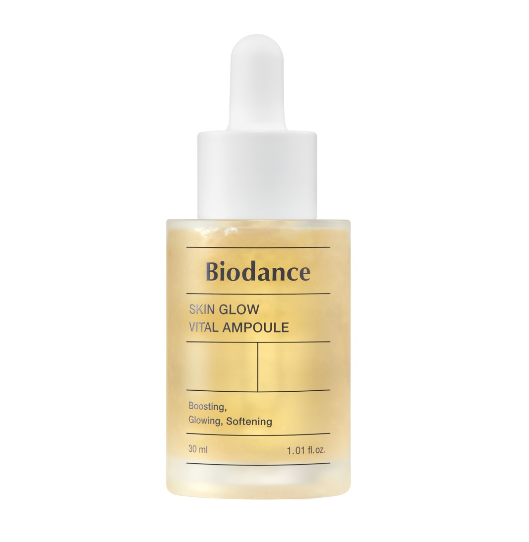 Biodance スキングローバイタルアンプル