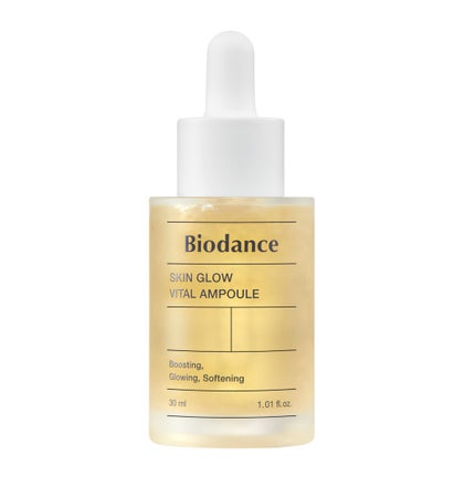 Biodance スキングローバイタルアンプル