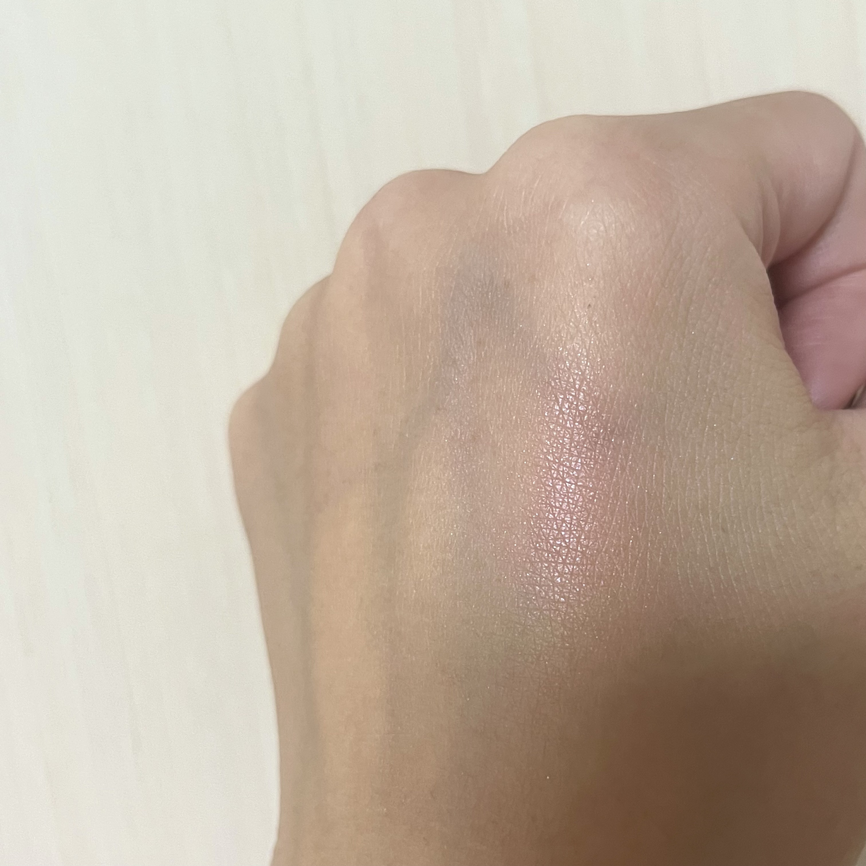 グロウフルールチークス 16 ライラックフルール/キャンメイク/パウダーチークを使ったクチコミ（2枚目）