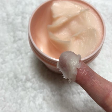 リペアターンジェラートヘアパック バウンシーベリー/リリーイブ/洗い流すヘアトリートメントを使ったクチコミ(5枚目)