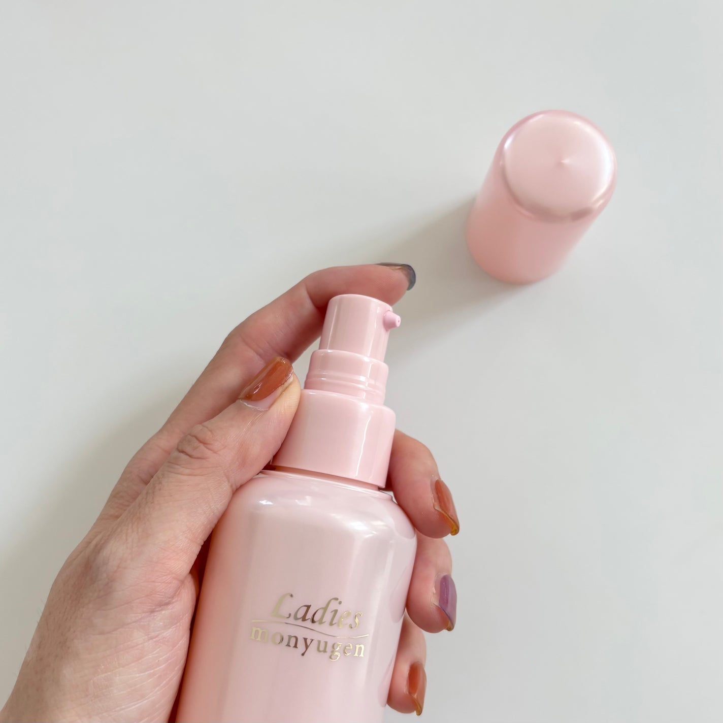 レディース毛乳源 薬用育毛エッセンス<ボリュームケア> N/レディース毛乳源/頭皮ローションを使ったクチコミ(4枚目)