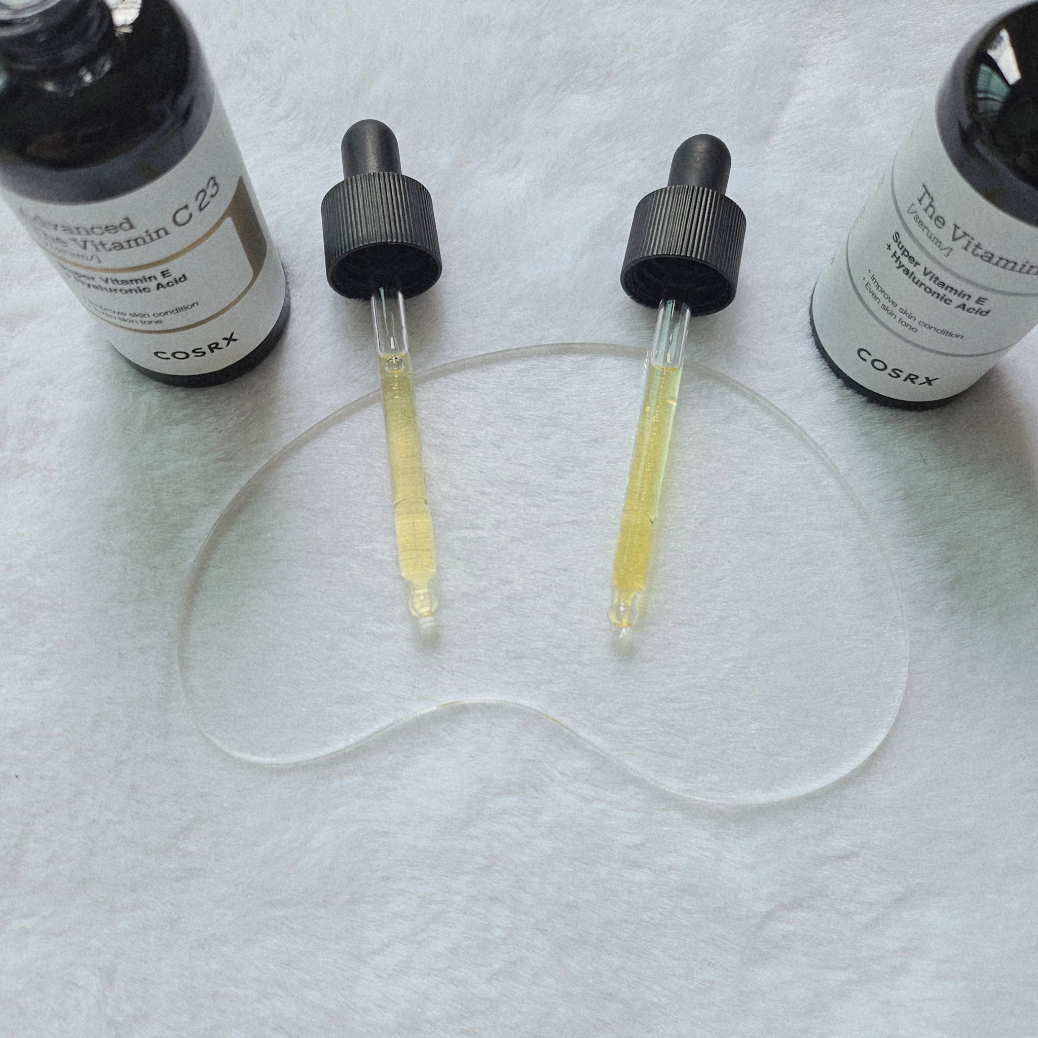 RXザ・ビタミンC23セラム/COSRX/美容液を使ったクチコミ（2枚目）