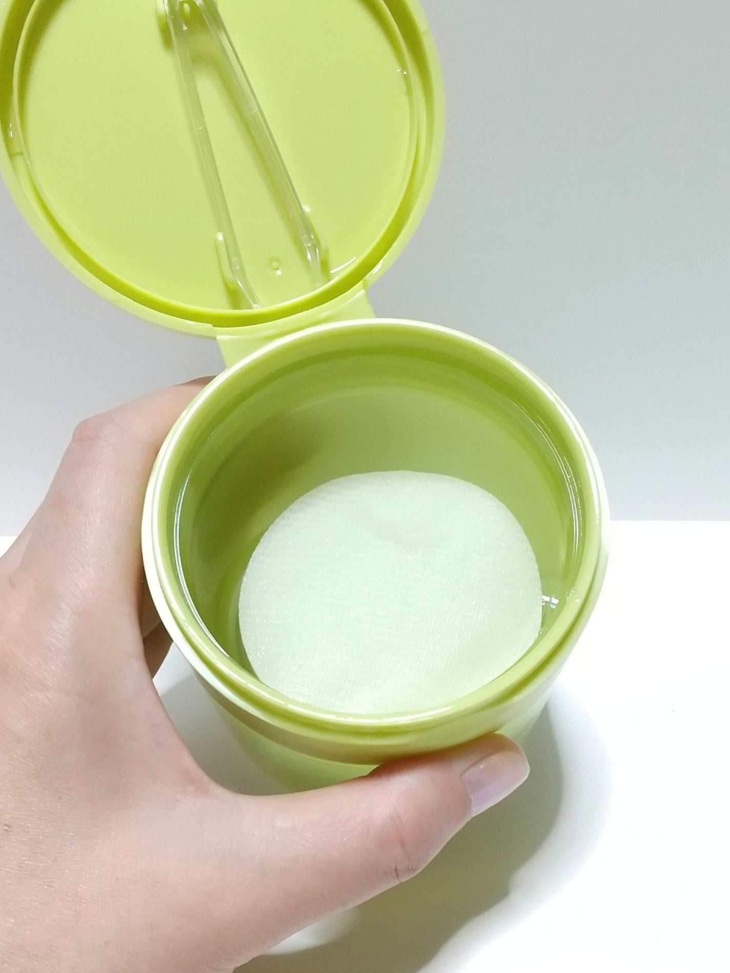 グーダルHCトナーパッド /goodal/トナーパッドを使ったクチコミ(2枚目)