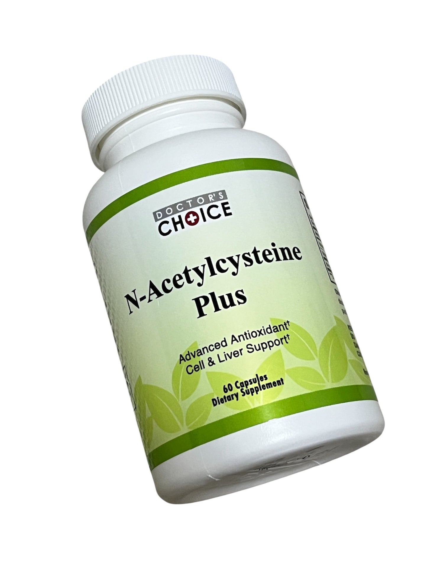 N-アセチルシステイン/Dr. Choi's Solution/美容サプリメントを使ったクチコミ(1枚目)