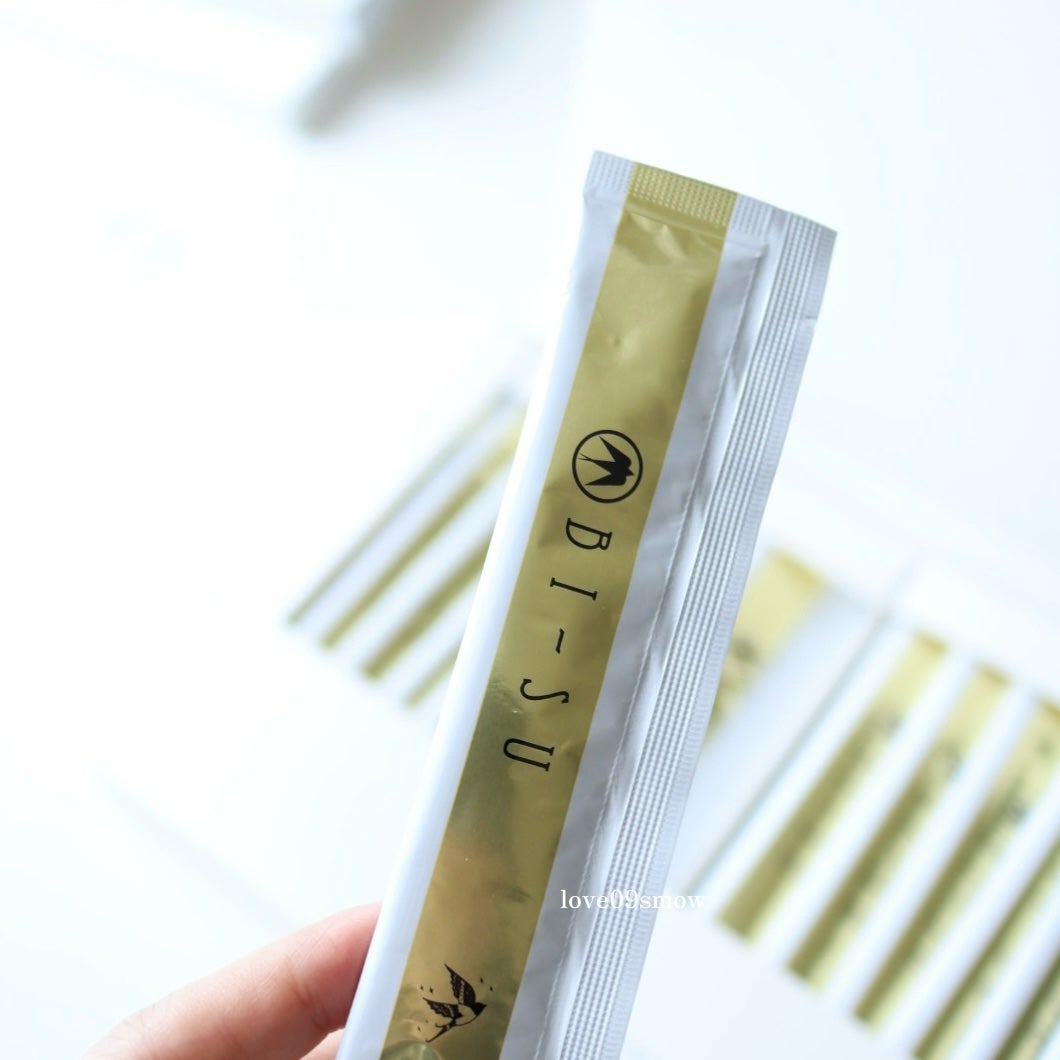 BI-SU エキスゼリースティック/BI-SU/美容サプリメントを使ったクチコミ(3枚目)