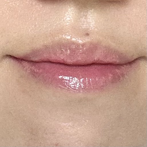 ラスターヴェールルージュ/キャンメイク/口紅を使ったクチコミ（3枚目）