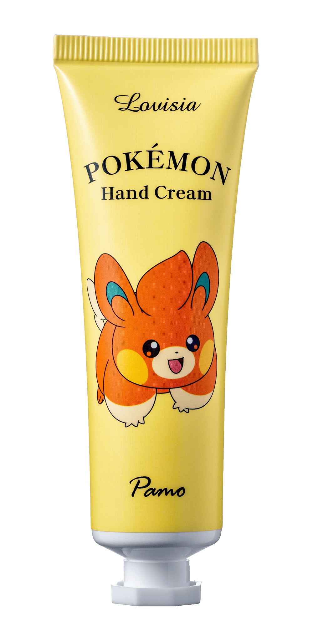 Lovisiaポケモンハンドクリーム パモ