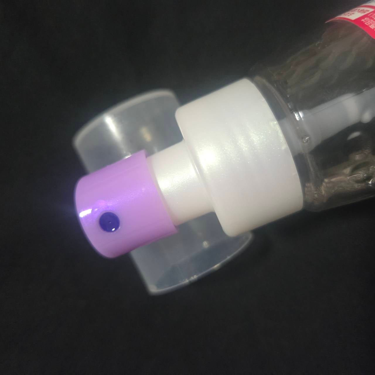 ザ クレンズ オイルミストメイク落とし/ビオレ/オイルクレンジングを使ったクチコミ(2枚目)