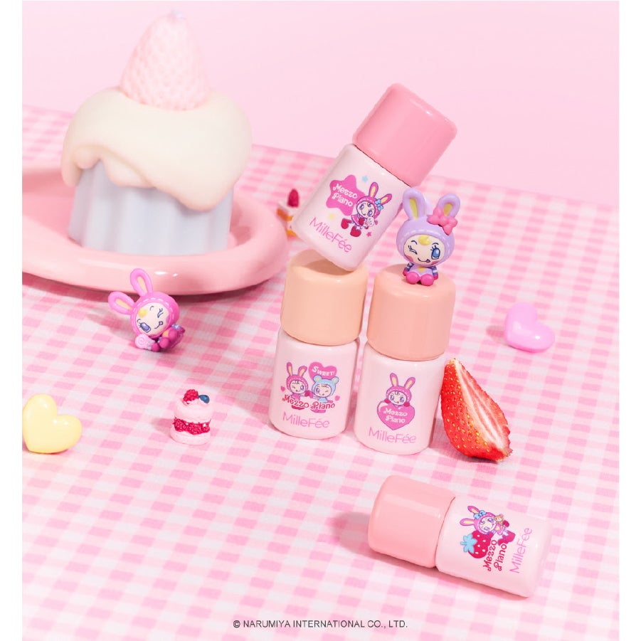 シェイクドロップチーク