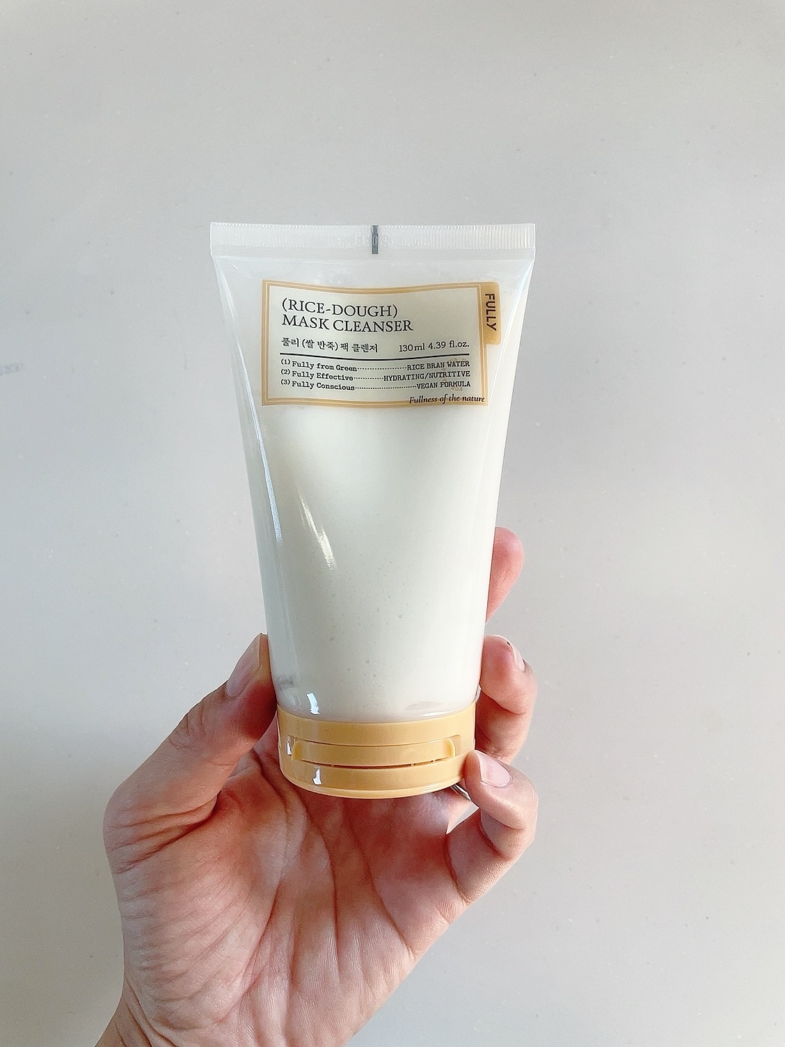 米セラミドカプセルクリーム/FULLY/フェイスクリームを使ったクチコミ（2枚目）