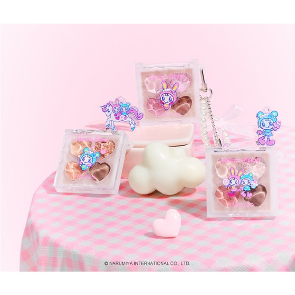 ぷくぷく涙袋パレット