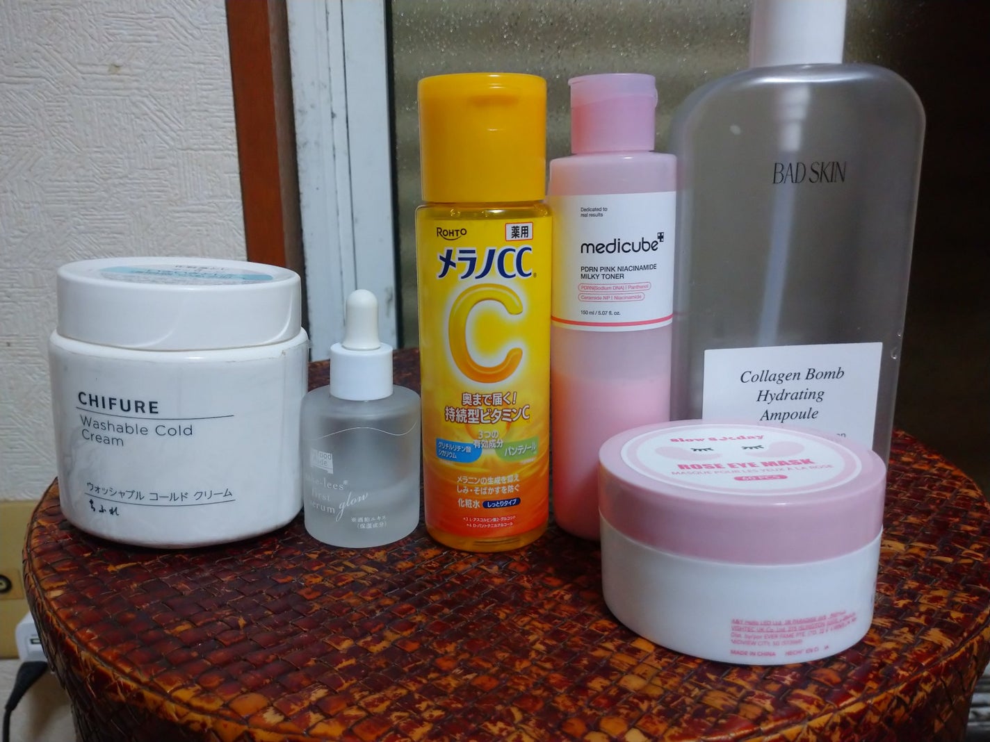 ウォッシャブル コールド クリーム/ちふれ/クレンジングクリームを使ったクチコミ(1枚目)