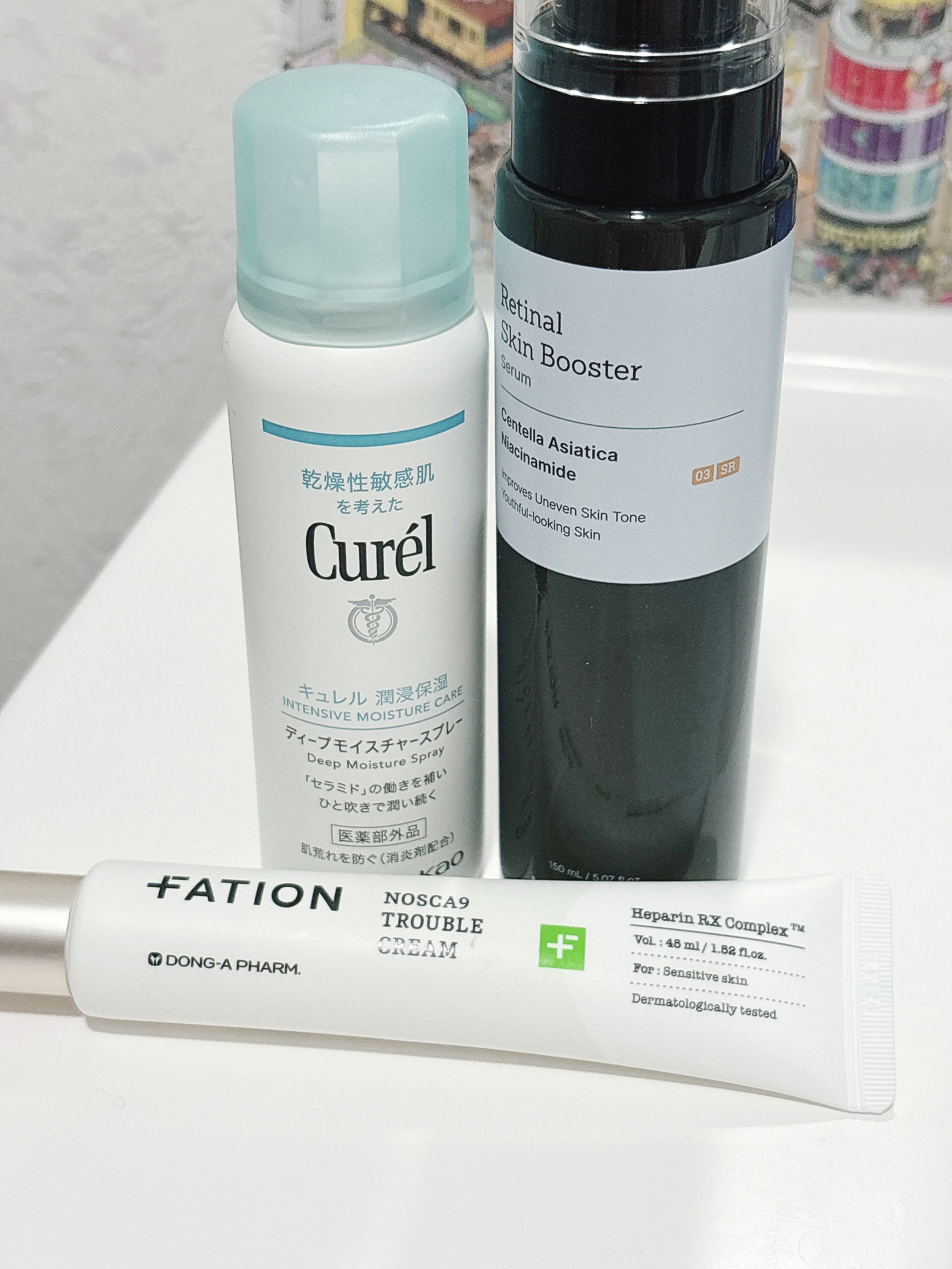 レチナールスキンブースターセラム15mL/MEDITHERAPY/ブースター・導入液を使ったクチコミ（1枚目）