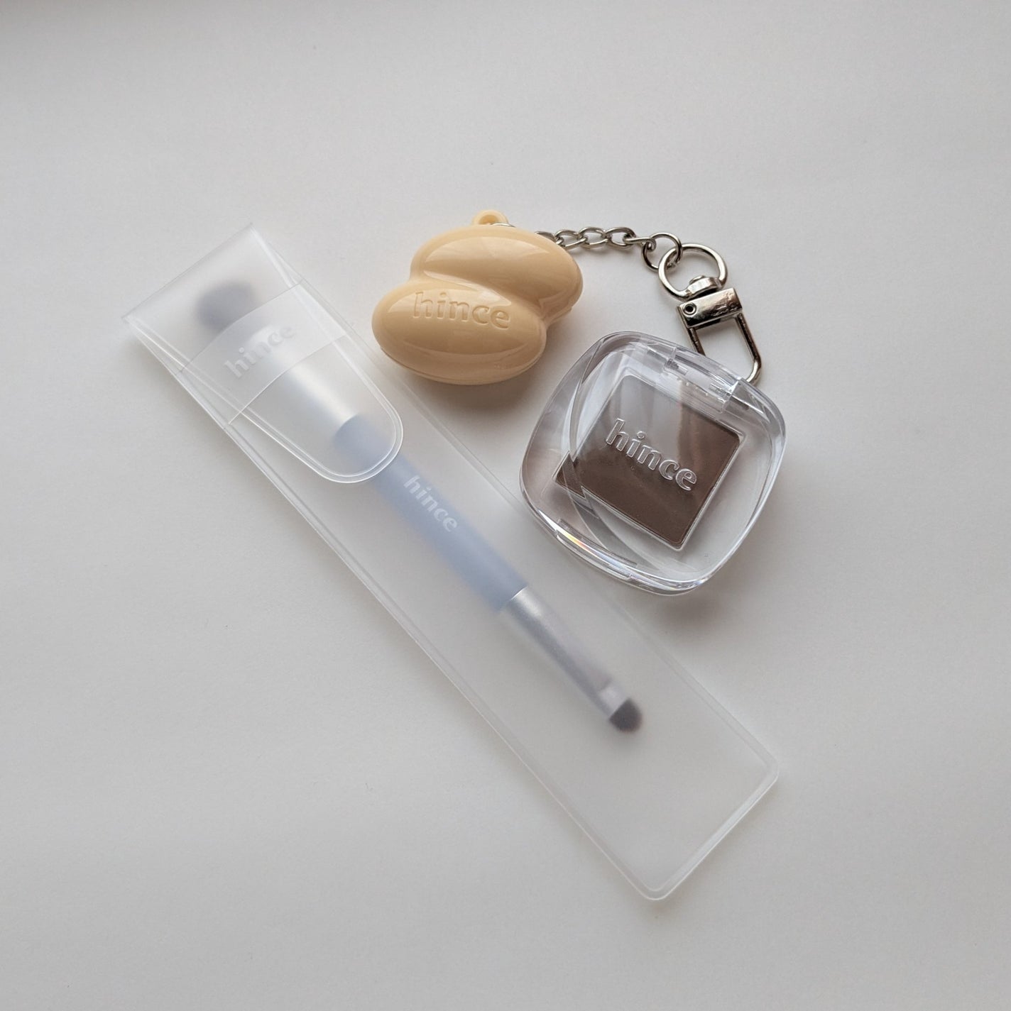 シングルアイシャドウ/hince/単色アイシャドウを使ったクチコミ(6枚目)