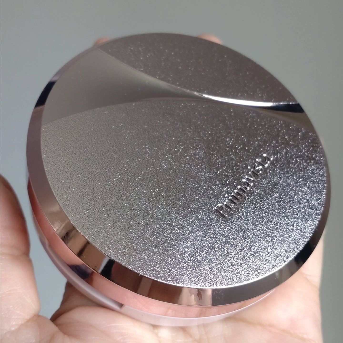 プリマヴィスタ グロウカバー クッション オークル05/プリマヴィスタ/クッションファンデーションを使ったクチコミ（2枚目）