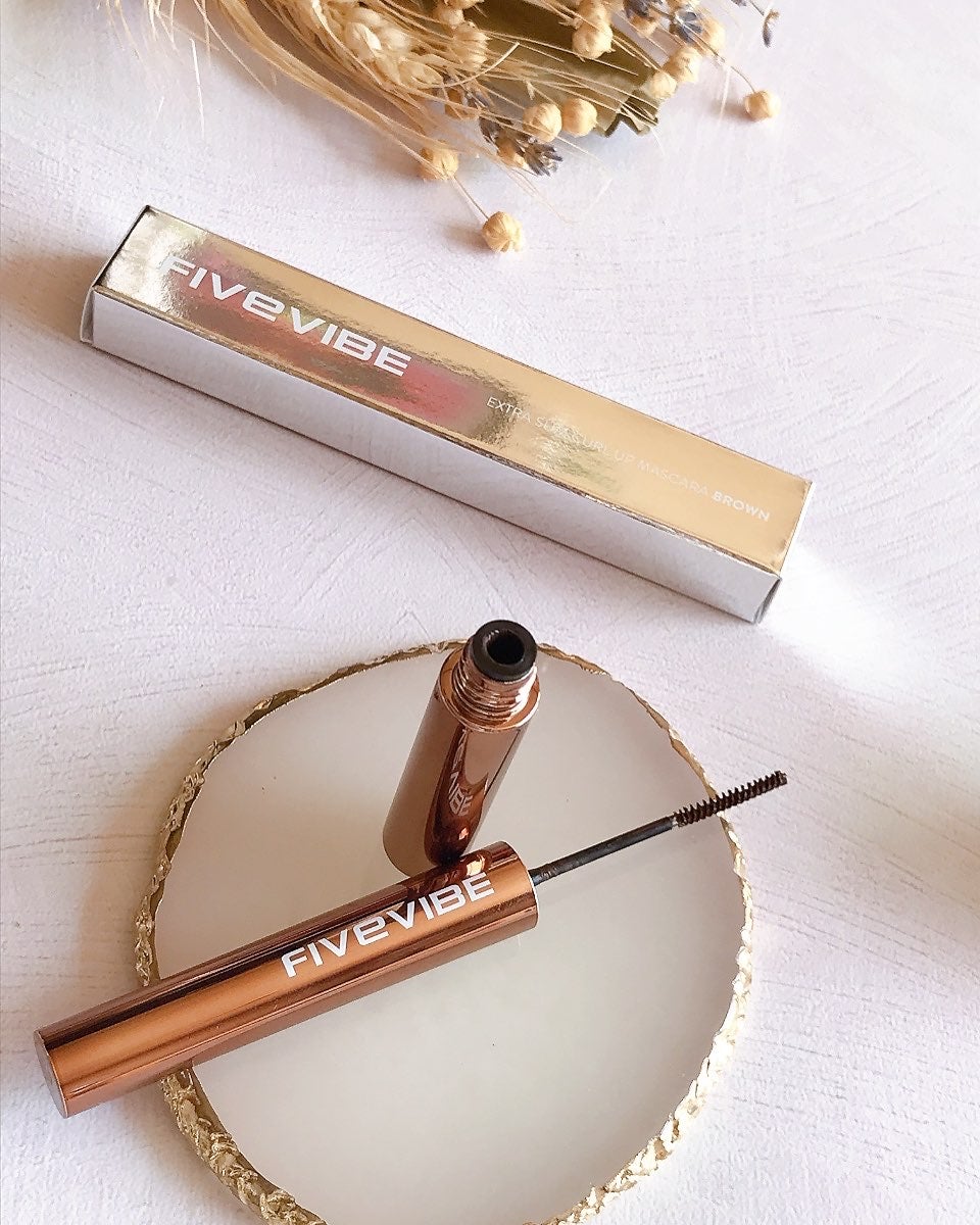 エクストラ スリム カールアップ マスカラ/FIVE VIBE/マスカラを使ったクチコミ(8枚目)