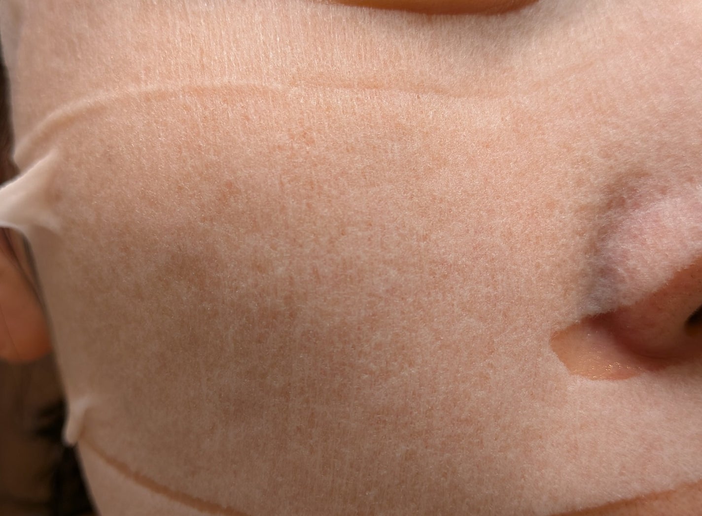 サボリーノ メガショット 夜用白玉タイトニングマスクV/サボリーノ/シートマスク・パックを使ったクチコミ(4枚目)