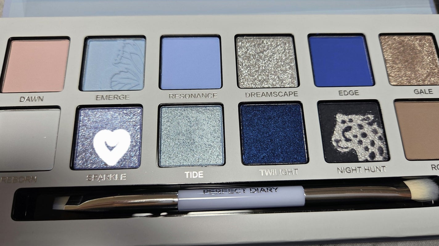 クリーミータッチライナー/キャンメイク/ジェルアイライナーを使ったクチコミ(2枚目)