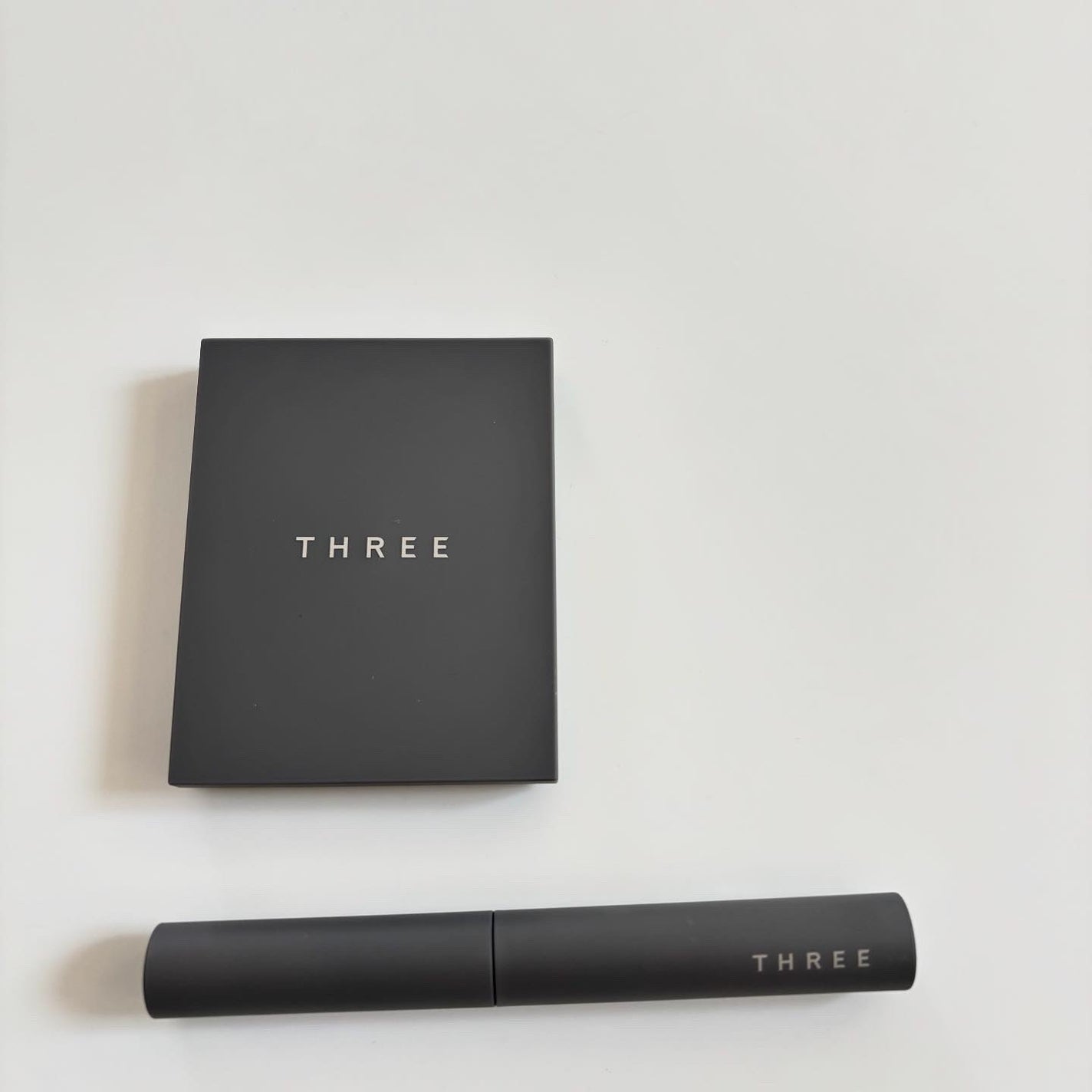 THREE シマリング グロー デュオ R/THREE/クリームハイライトを使ったクチコミ(5枚目)