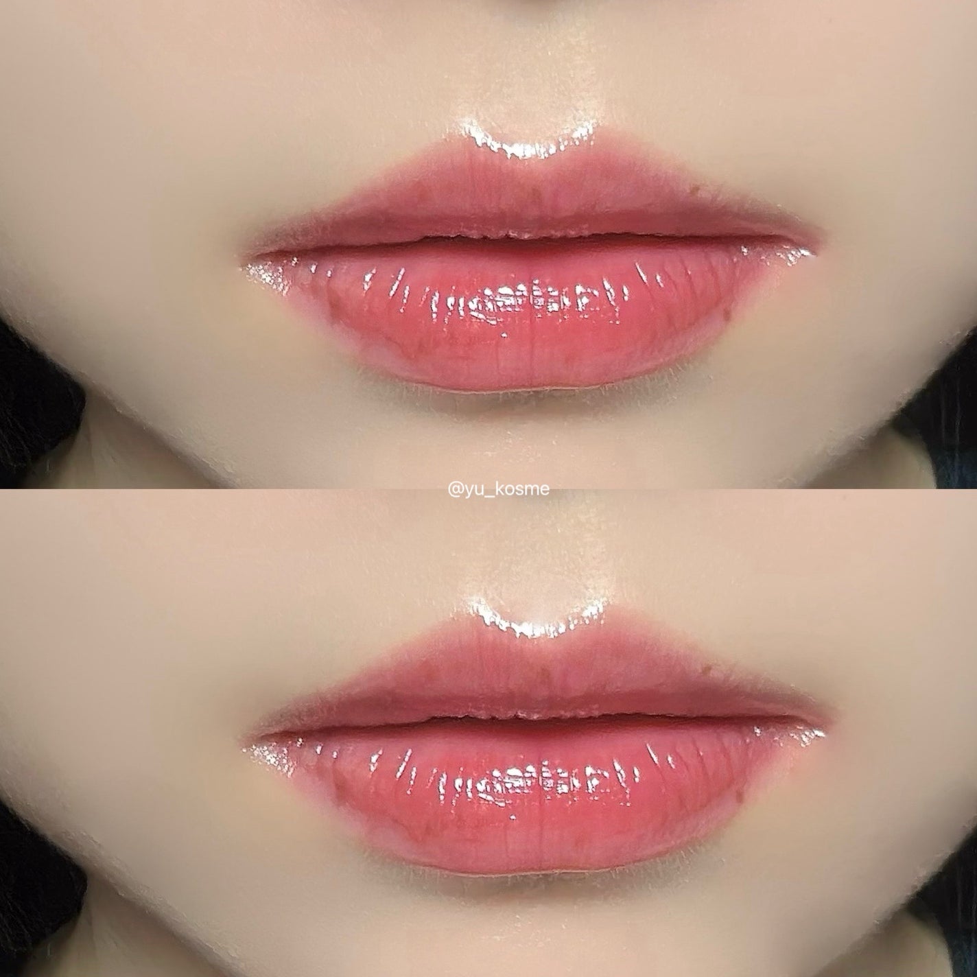 ハイパーデューイリップティント/Tiny Wonder/リップティントを使ったクチコミ(4枚目)