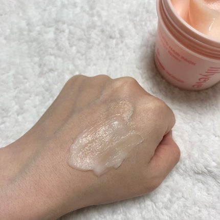 リペアターンジェラートヘアパック バウンシーベリー/リリーイブ/洗い流すヘアトリートメントを使ったクチコミ(8枚目)