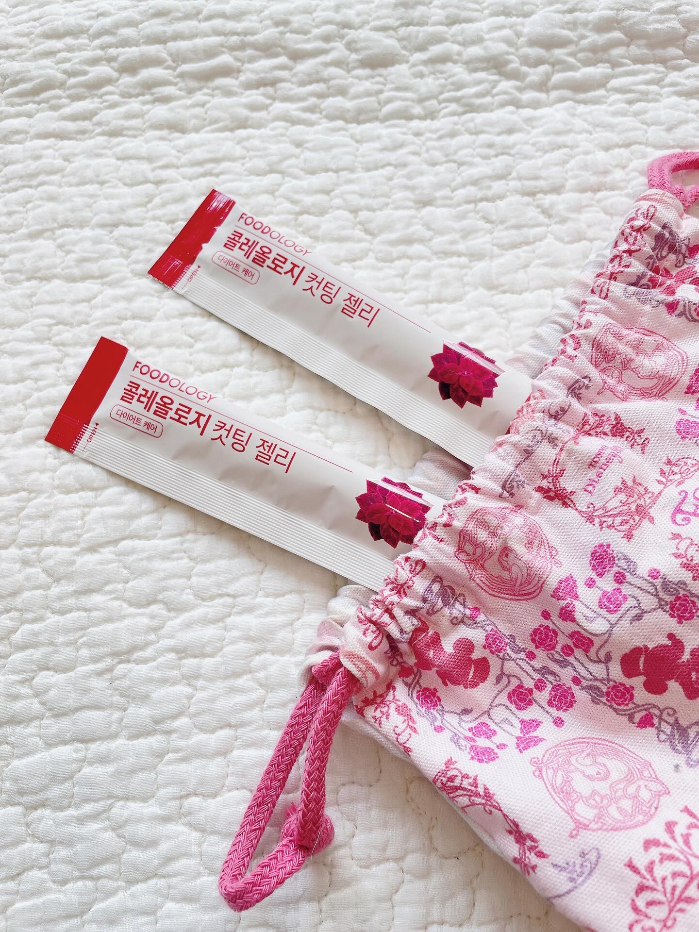 コレオロジーティー/FOODOLOGY/ドリンクを使ったクチコミ（3枚目）