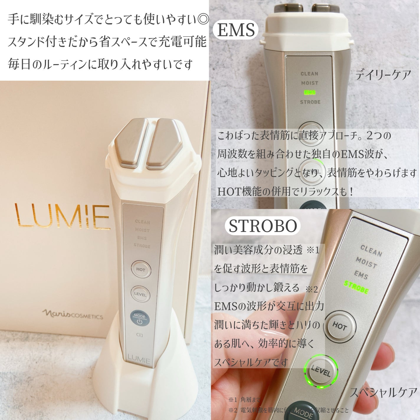 ã«ã¯ãš ã³ã³ã¯/ããªã¹åç²§å/æãåãåç²§æ°Žã䜿ã£ãã¯ãã³ãïŒ3æç®ïŒ