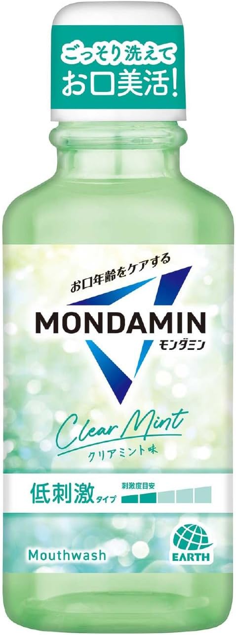 モンダミン クリアミント(100ml)