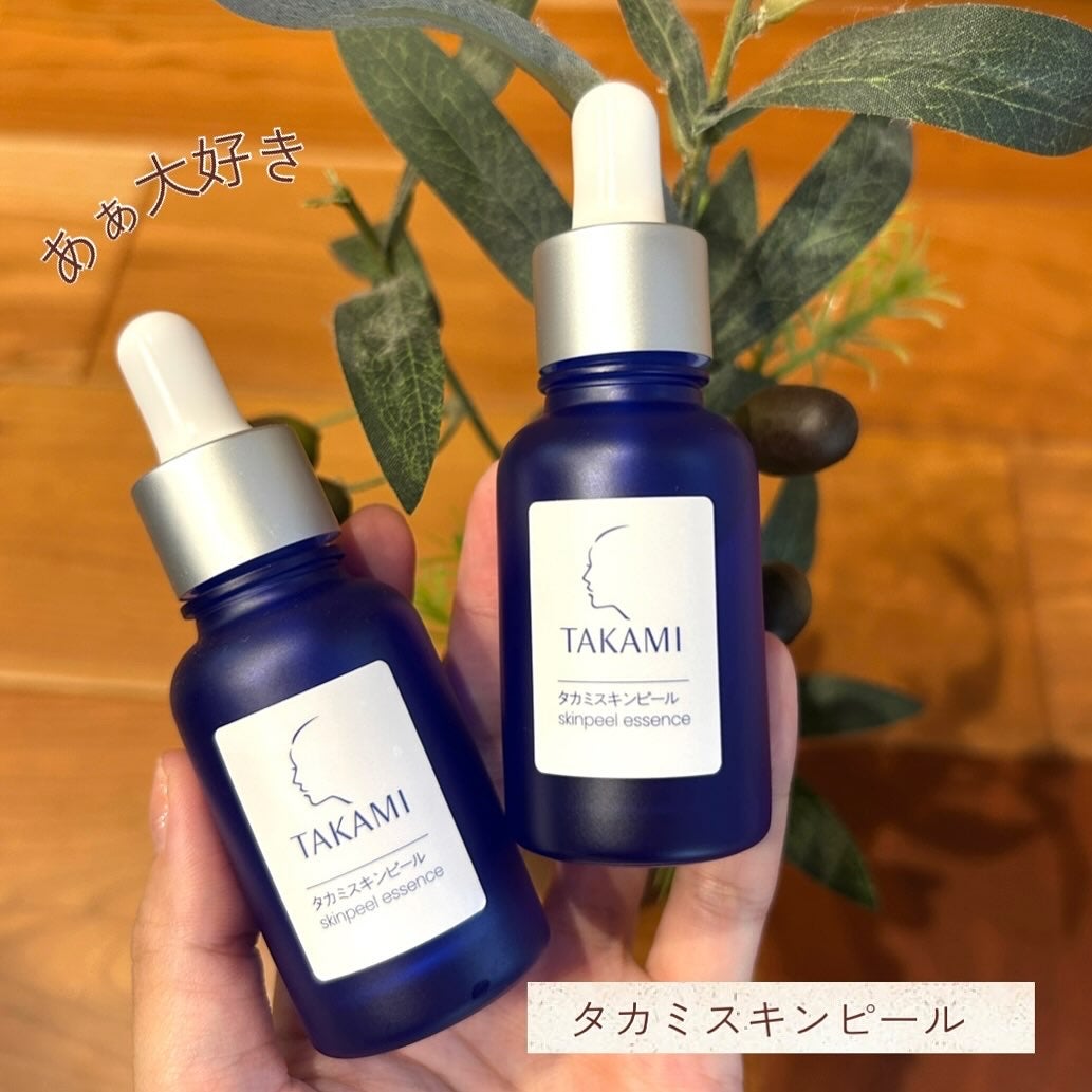 タカミスキンピール/タカミ/ブースター・導入液を使ったクチコミ(6枚目)