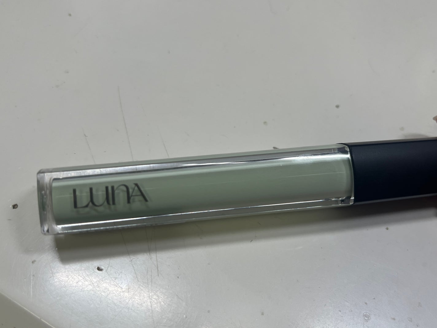 ロングラスティングコレクター/LUNA/リキッドコンシーラーを使ったクチコミ(1枚目)