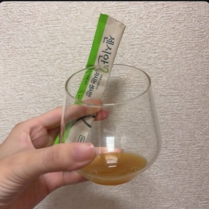 飲むセンシアン/Censian/美容サプリメントを使ったクチコミ(4枚目)