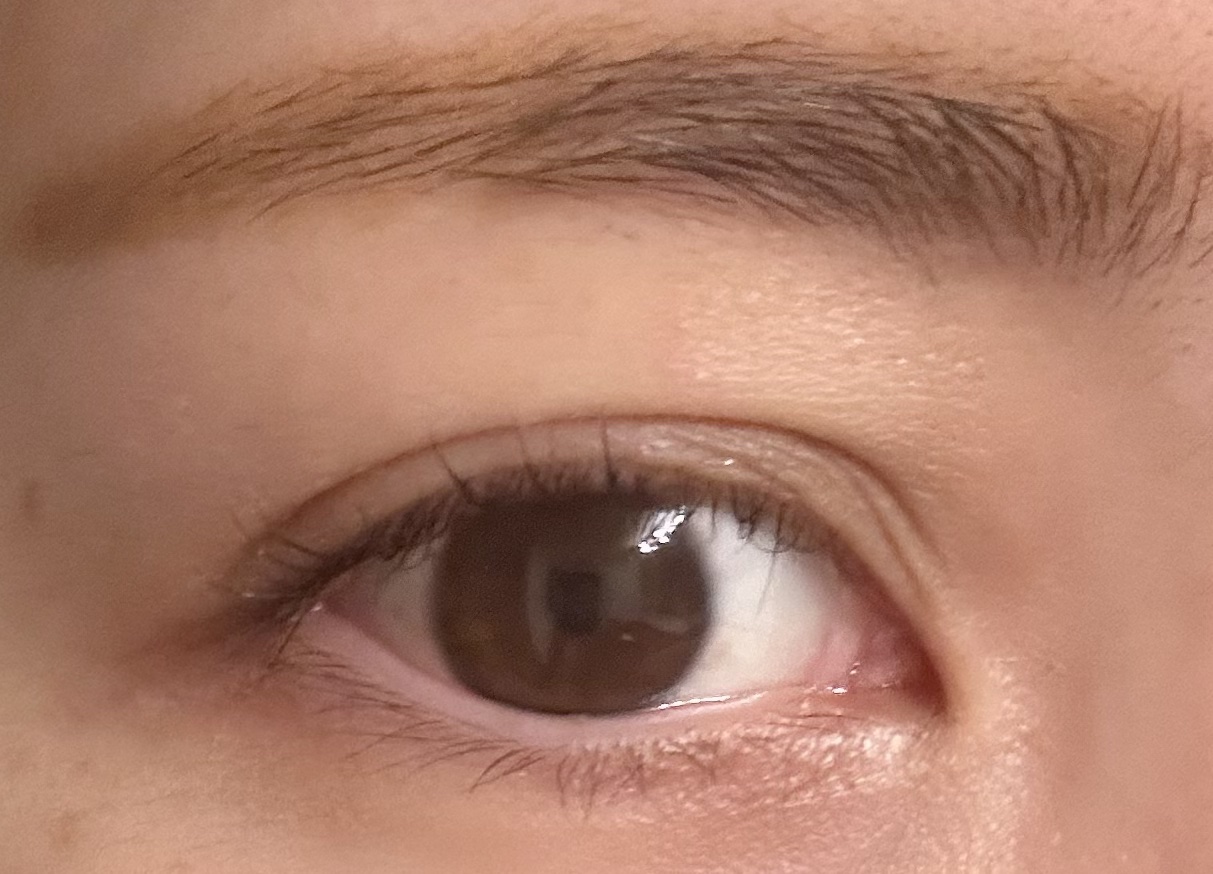 太芯アイブロウ/CEZANNE/アイブロウペンシルを使ったクチコミ（3枚目）