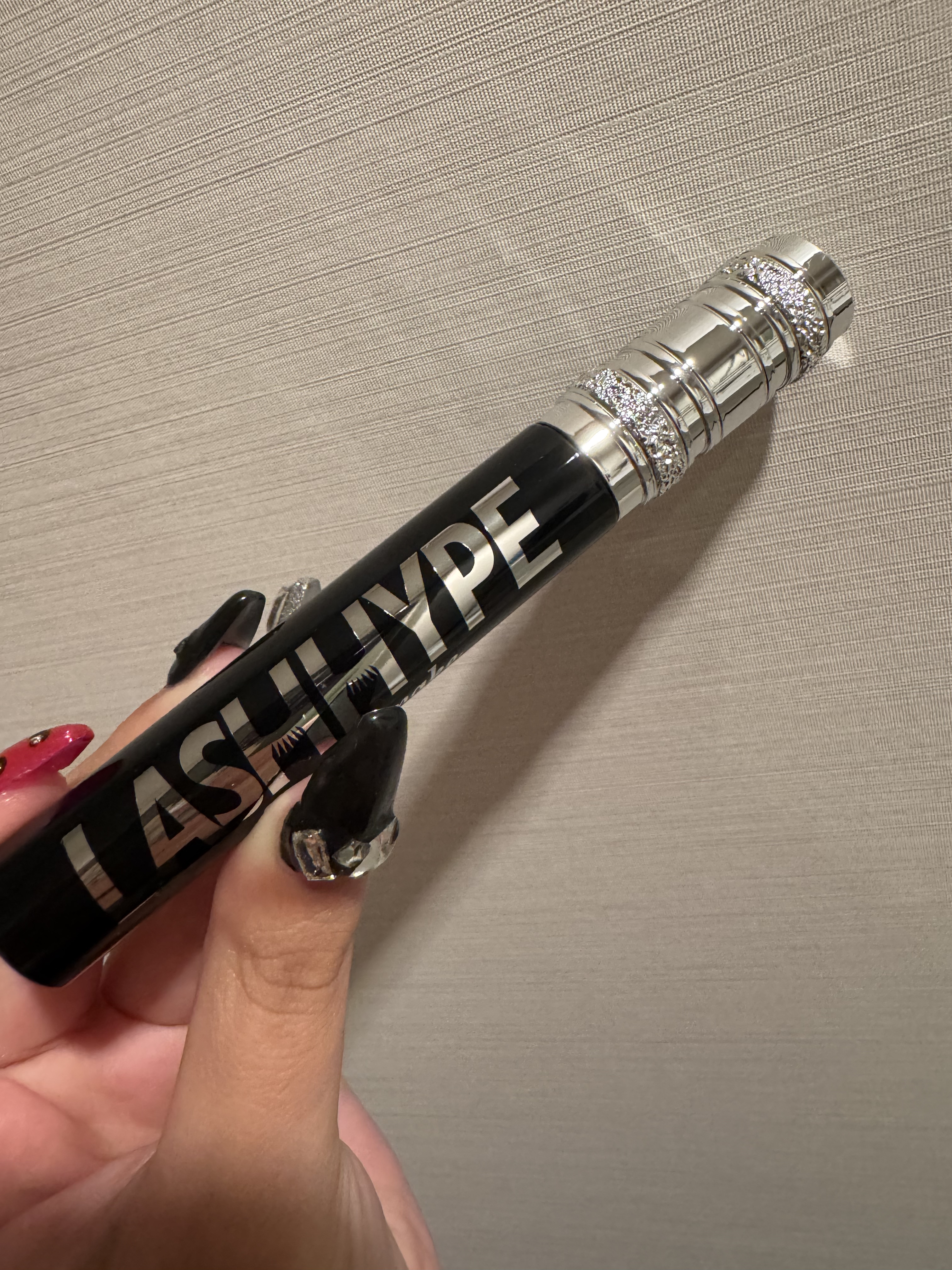 ヒロインメイク　ラッシュハイプ/ヒロインメイク/マスカラを使ったクチコミ（2枚目）