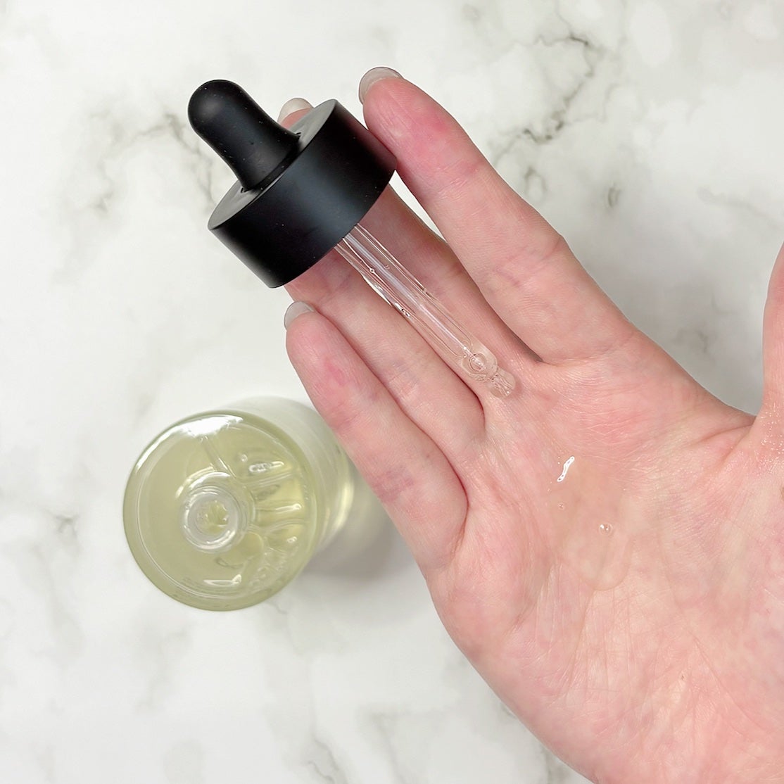 ビタ3セラム/オーズナリー/美容液を使ったクチコミ(2枚目)