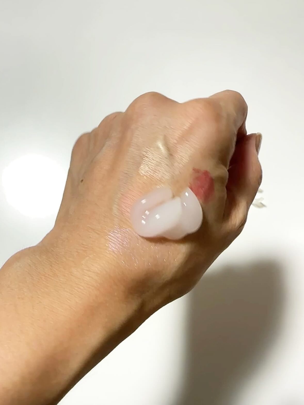 Ｗクレンジングジェルフルーツミックス/Nursery(ナーセリー)/クレンジングジェルを使ったクチコミ（2枚目）