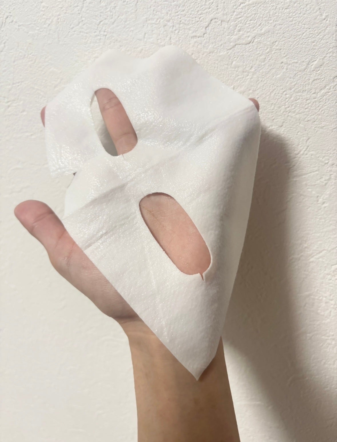 ポアブライトニングシミケアクリームラッピングパック/celimax/シートマスク・パックを使ったクチコミ(2枚目)