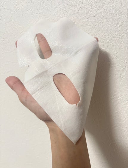 ポアブライトニングシミケアクリームラッピングパック/celimax/シートマスク・パックを使ったクチコミ(2枚目)