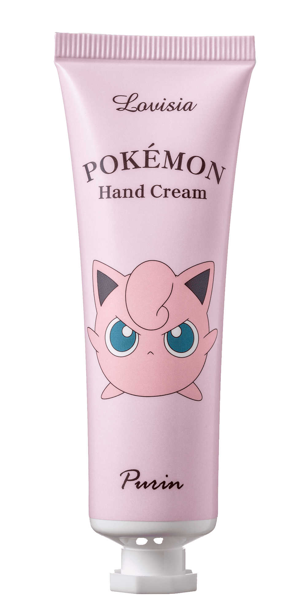 Lovisiaポケモンハンドクリーム プリン