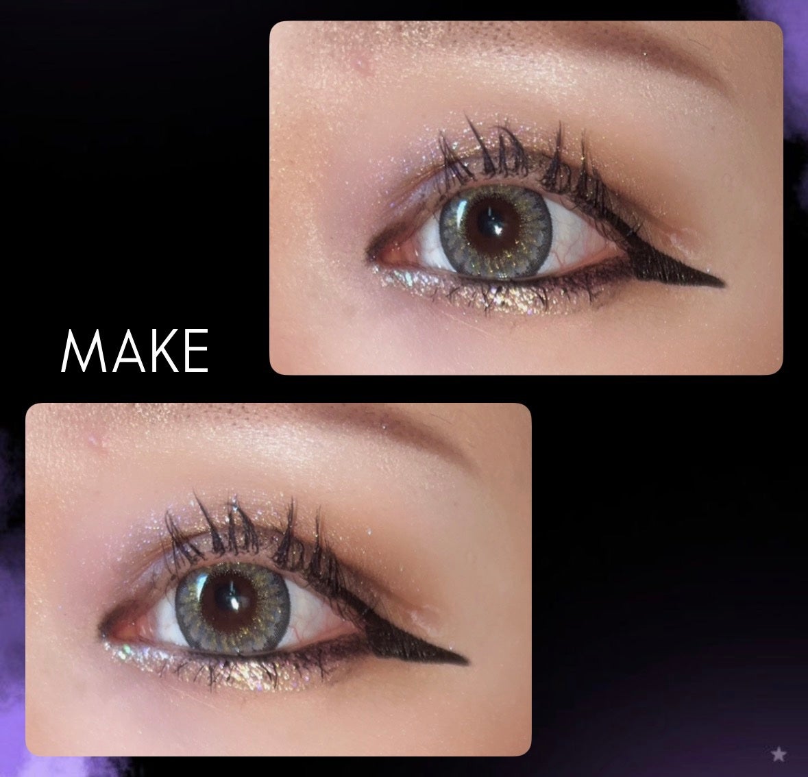 グラデーション アイシャドウ/ちふれ/アイシャドウパレットを使ったクチコミ(1枚目)