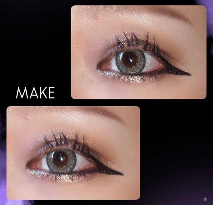 グラデーション アイシャドウ/ちふれ/アイシャドウパレットを使ったクチコミ(1枚目)