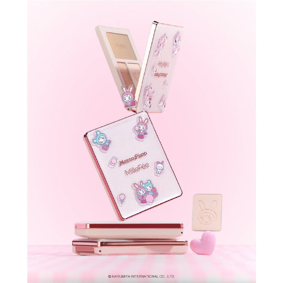 チート顔コントゥアパレット