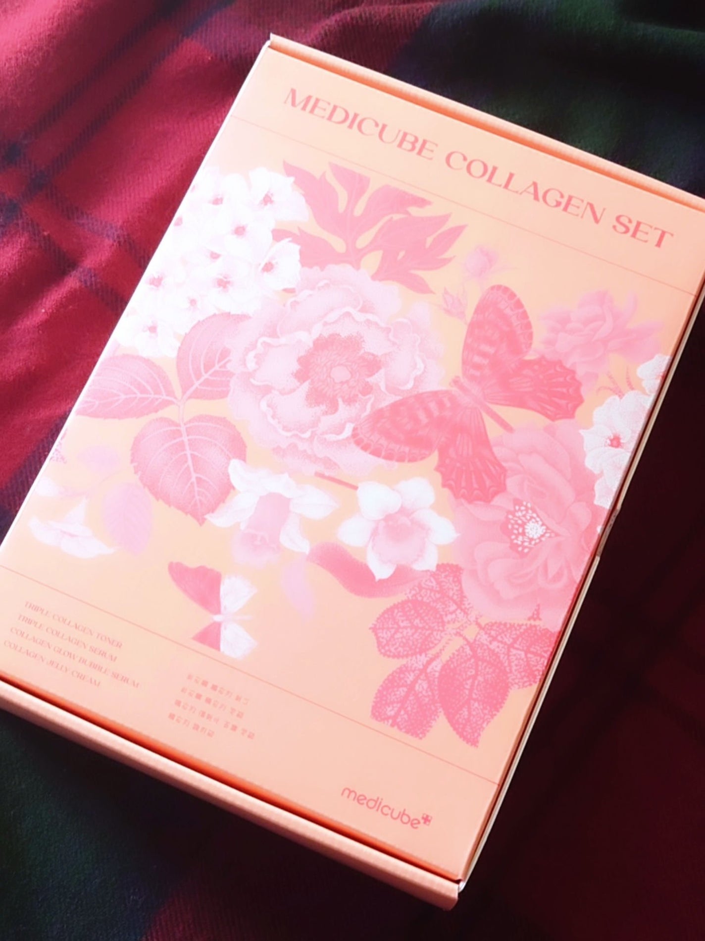 コラーゲンバブルセラム/MEDICUBE/美容液を使ったクチコミ(5枚目)